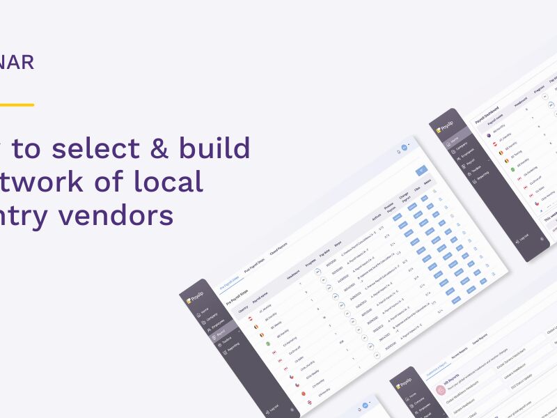 Blog Sept webinar How to select build a network of local country vendors