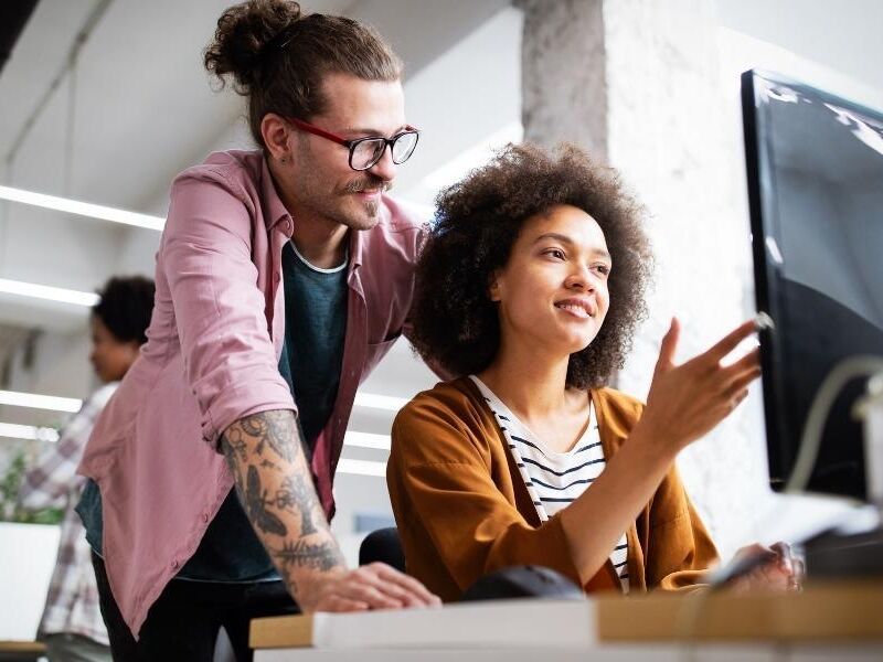 Driving business impact with technology