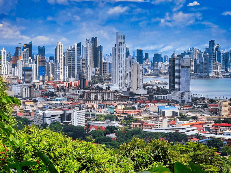 Panama Global Payroll Tax Information Guides cover