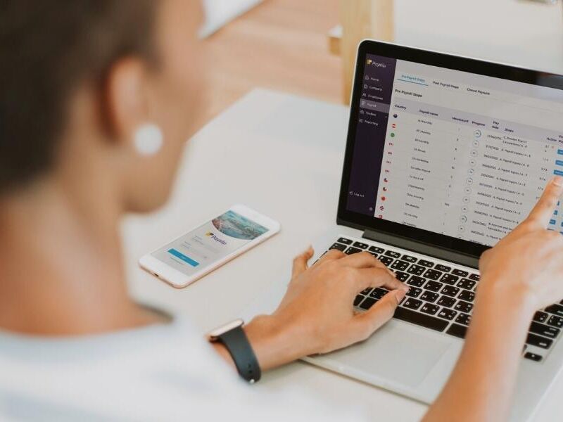 New Look Payslip Fresh design Better Experience 1