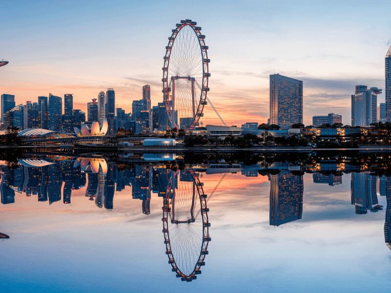 Singapore Global Payroll Tax Information Guides cover