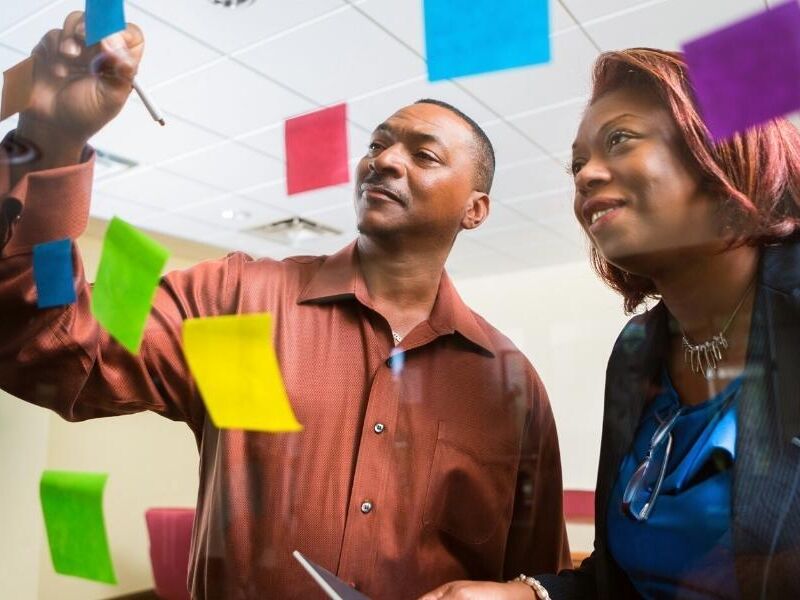 The CIO As an Agent of Change