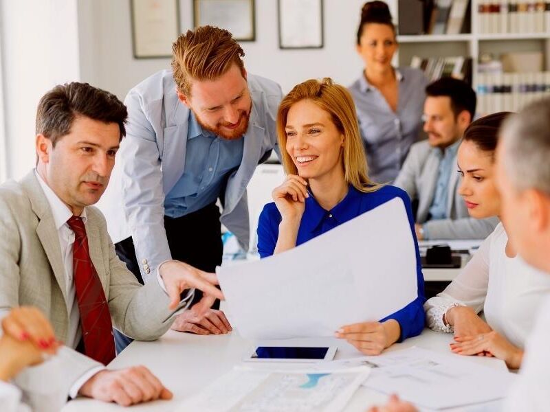 How Chief Digital Officers Drive Change at Organizations 1