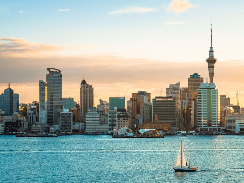 New Zealand Global Payroll Tax Information Guide