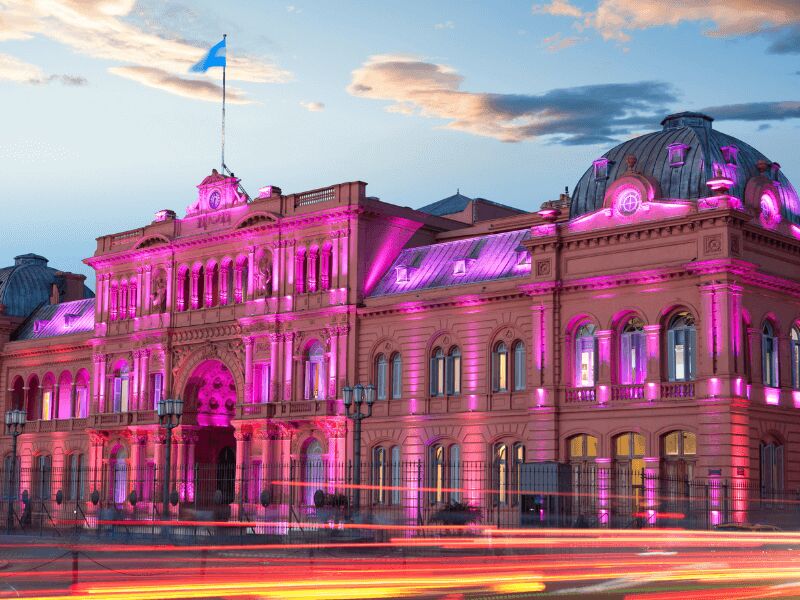 Argentina Global Payroll Tax Information Guide