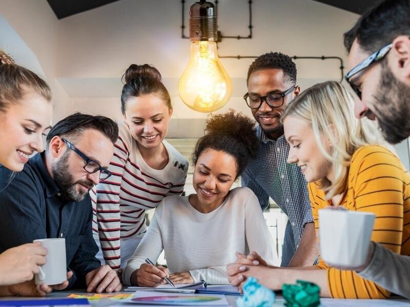 Digital Transformation A Project or a Mindset