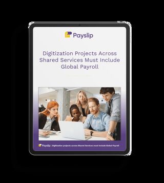 Shared Services and Global Payroll