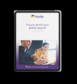 Prepare your global payroll for the future of work