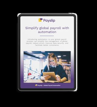 Automation for faster, smarter and better payroll management