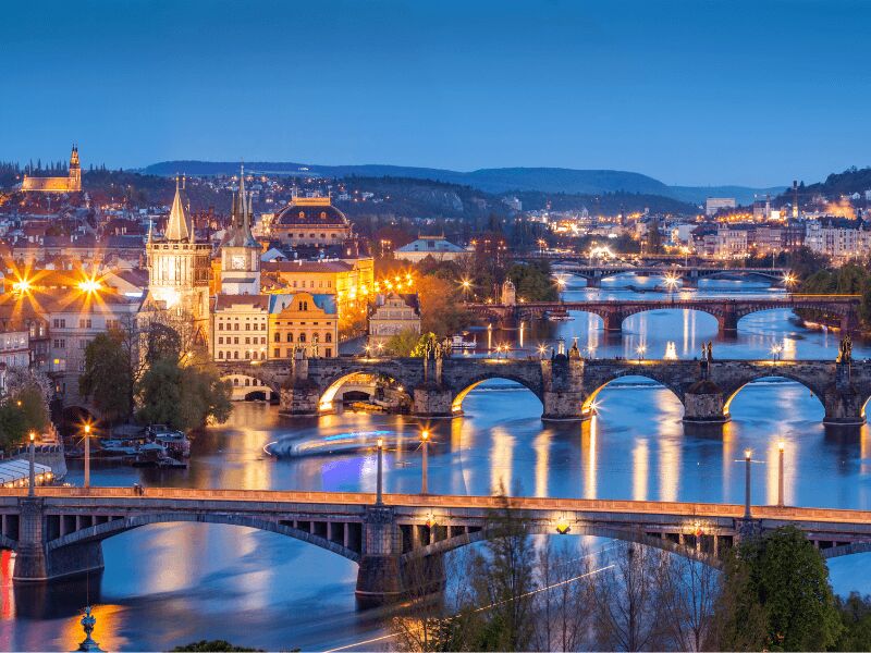 Czech Republic Global Payroll Tax Information Guide