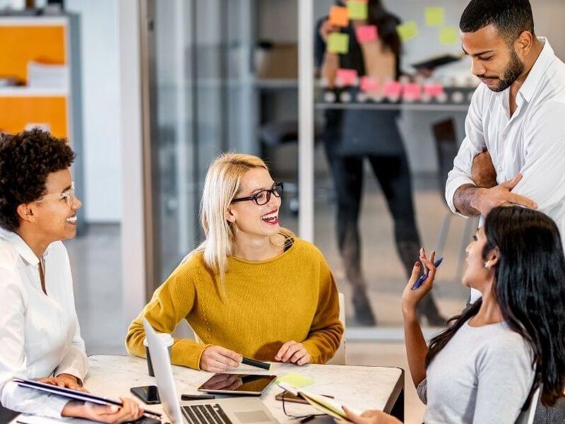 5 Steps to Building a Successful Career Development Program