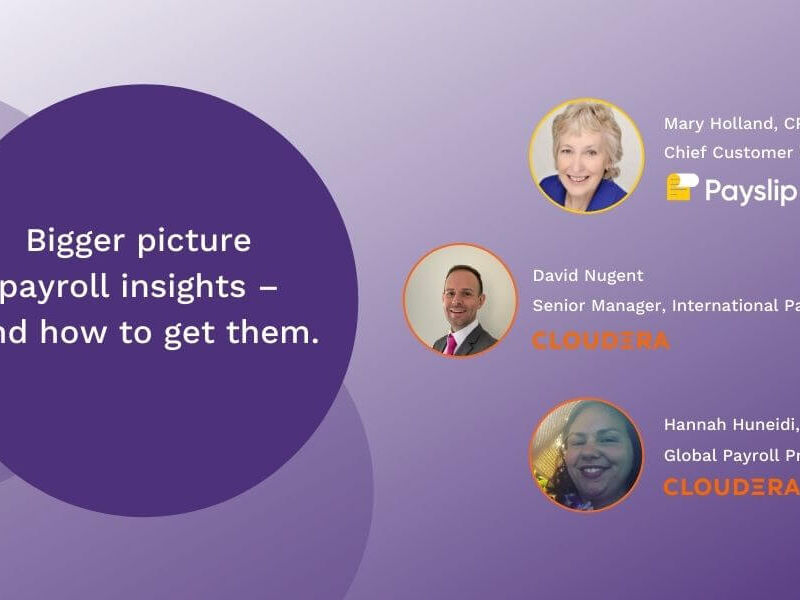 Bigger picture payroll insights and how to get them Jan webinar