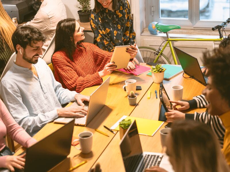 Zero touch in action on the Payslip platform 1