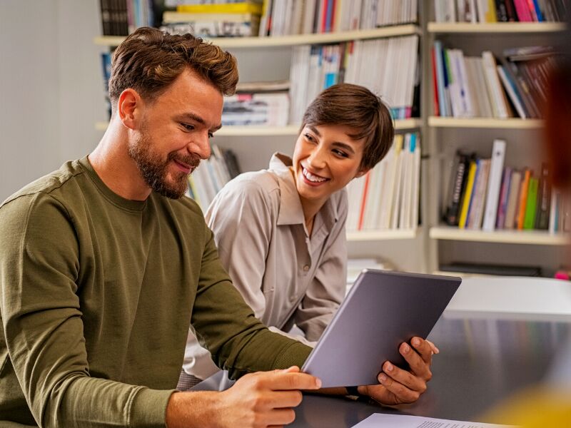 Innovation requires a digital first approach