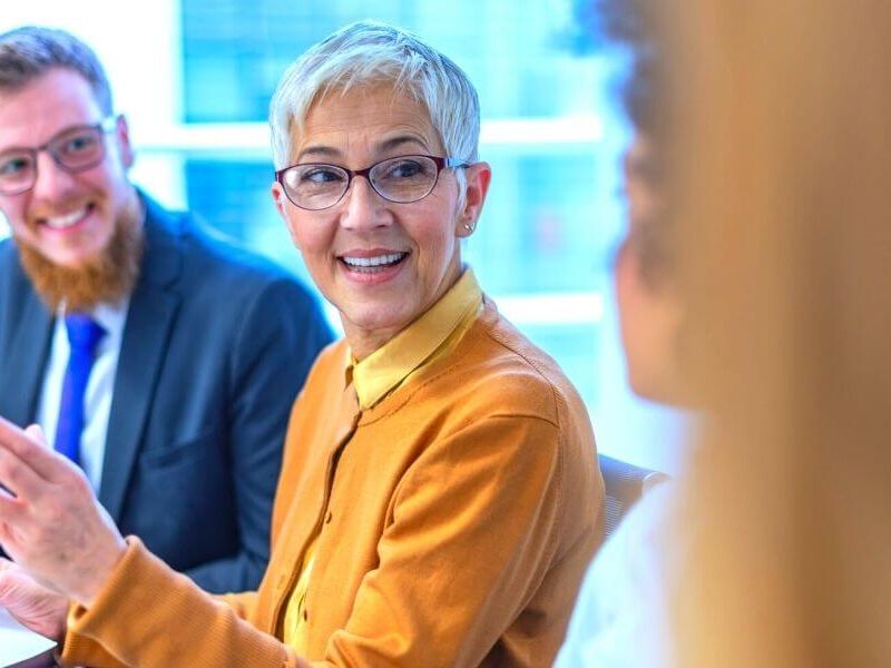 CFO Establishing scalable optimized systems and processes is key