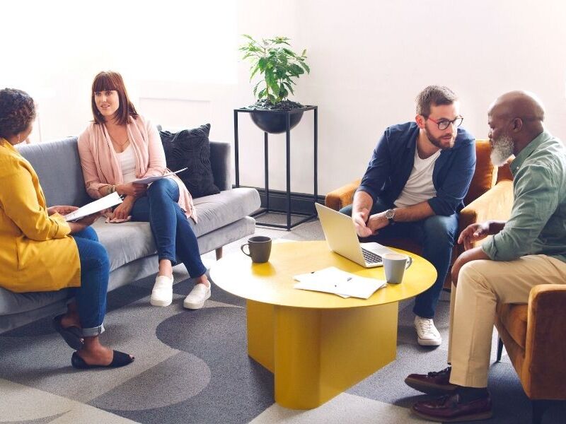 Reshaping company culture for a post Covid world