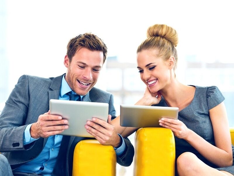 Hybrid workforce Humans and automation tools