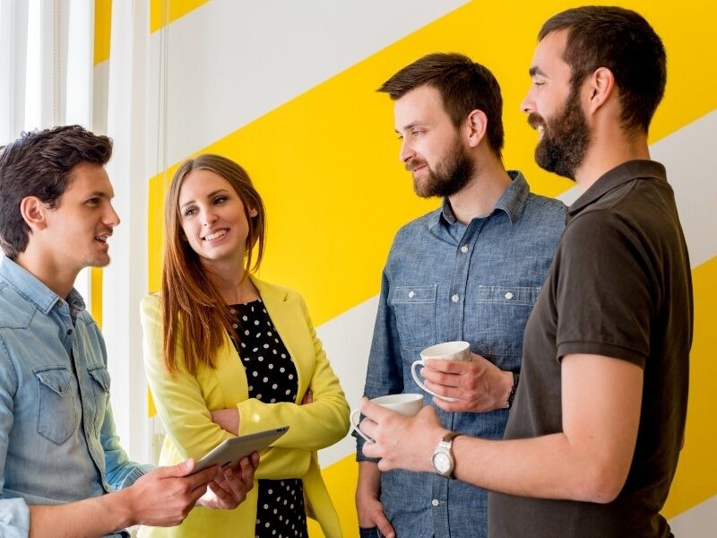 Technology leaders Primary strategy partner for C suite