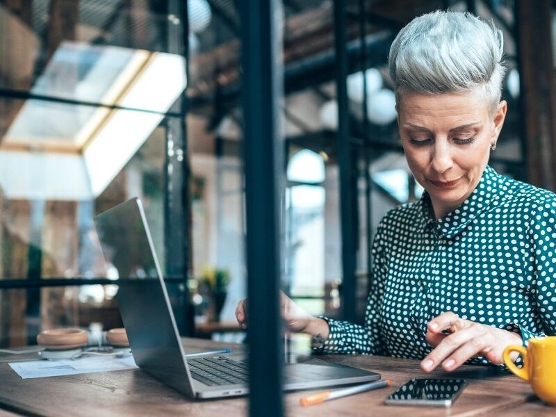 CFO Digital growth and the connection with financial growth