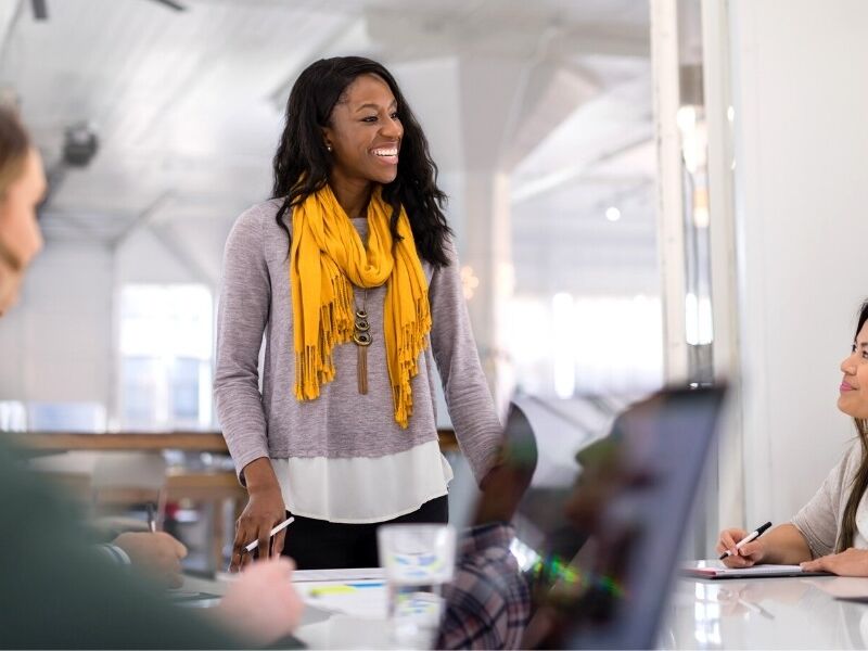 Committing to digitally upskilling a global workforce