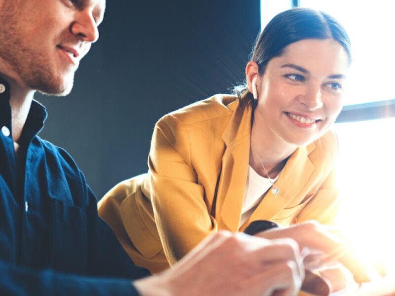 The right technology partner for digital transformation