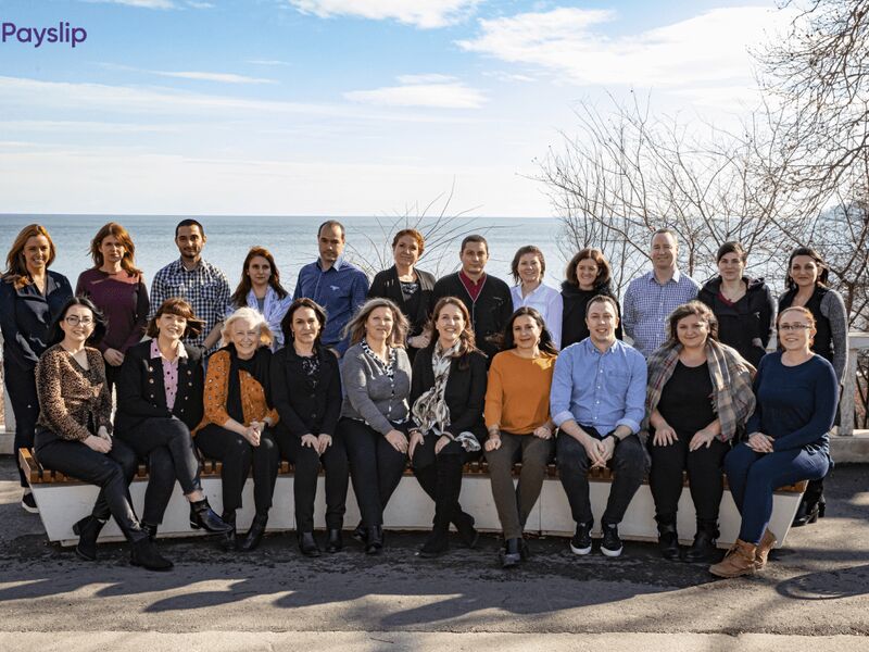 Payslip appoints Chief Customer Officer 2020