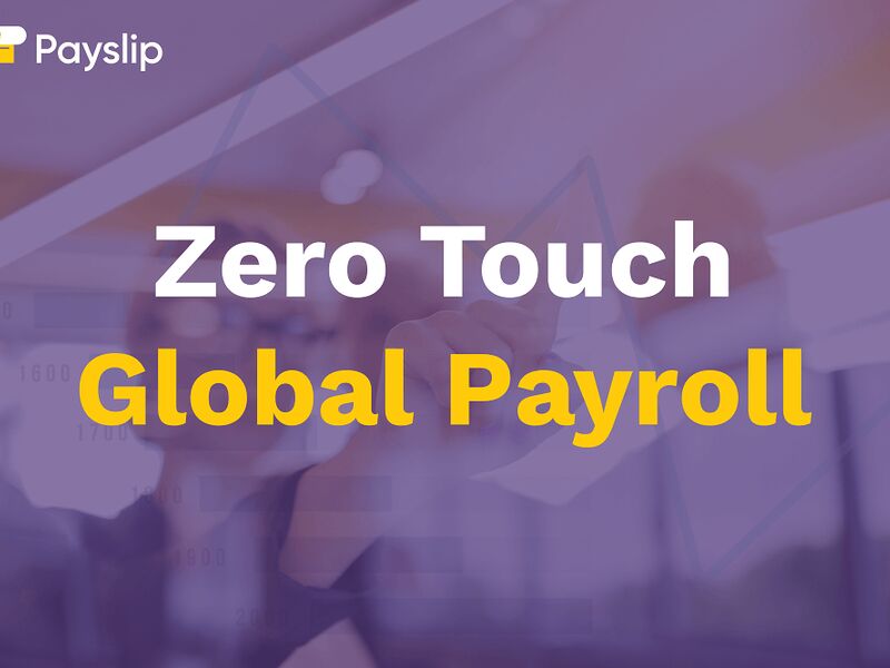 Zero touch payroll is everything about to change blog post