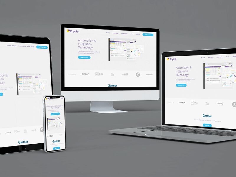 New payslip website is now live