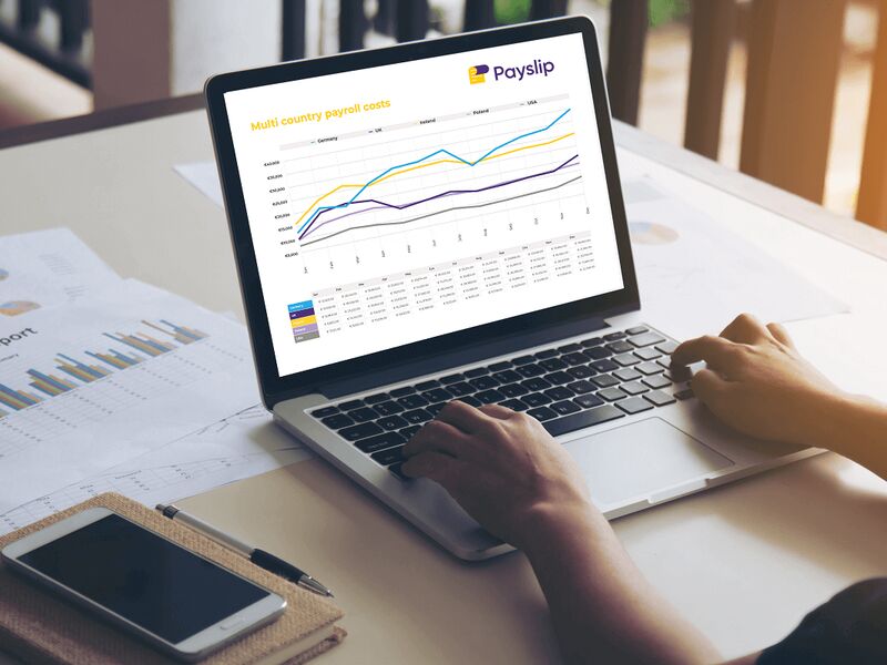 Global payroll Why consolidated reporting is crucial