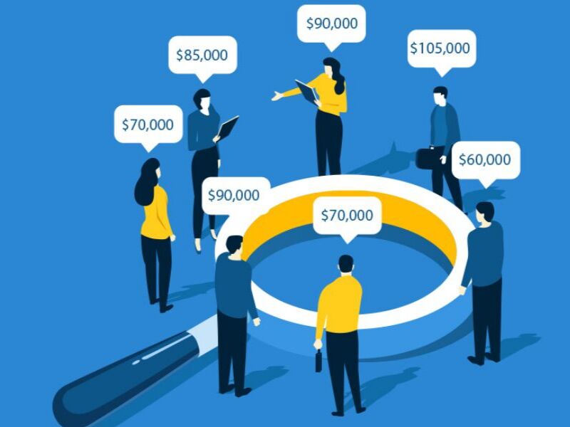 How to navigate salary transparency to promote business growth