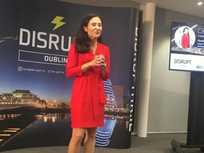 Caludine20 Mc Mahon20 Vodafone20 Irelands20 Head20of20 Talent20 Transformation