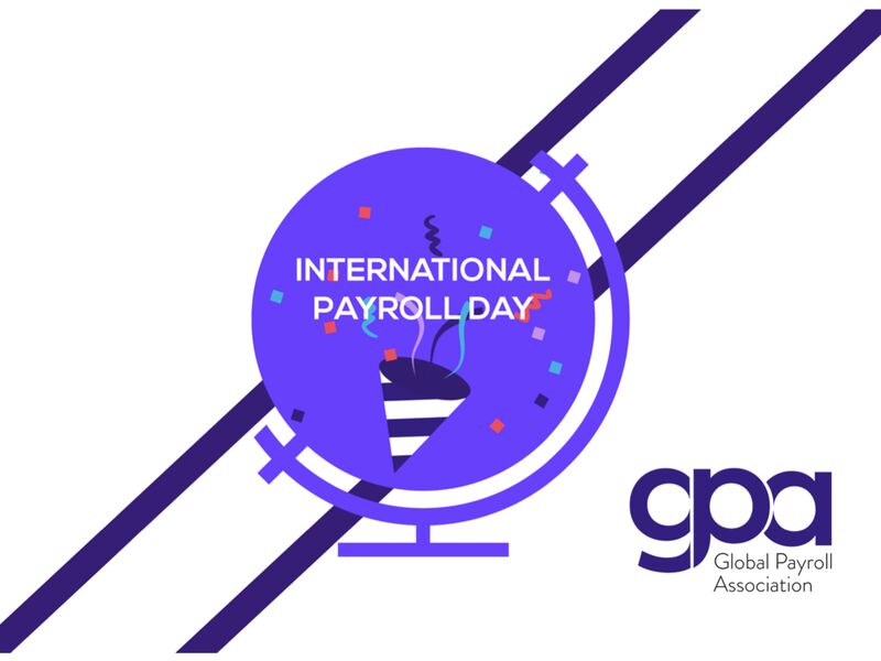 GPA International Payroll day flag