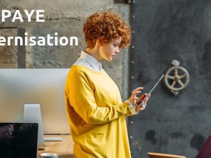 PAYE20 Modernisation20in20 Ireland