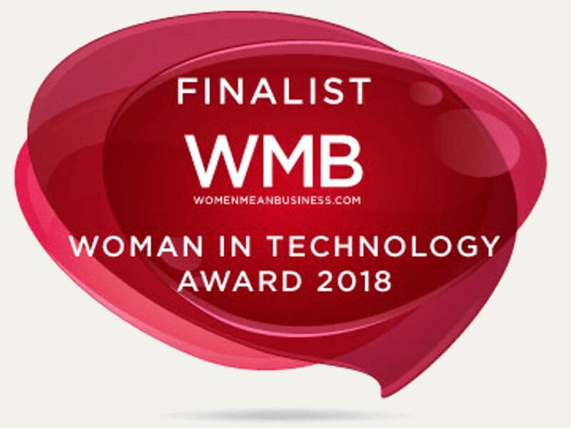 Women mean business finalist fidelma mcguirk