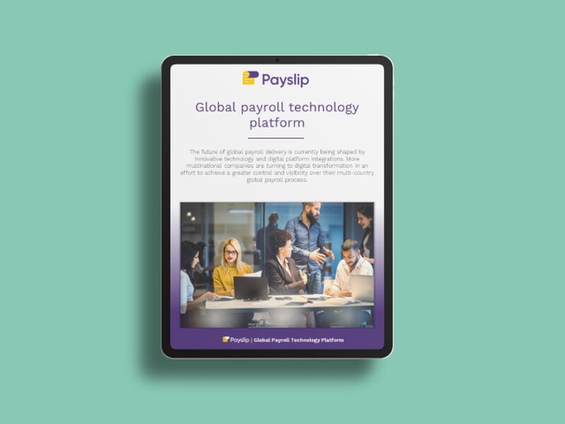 E Book Global Payroll Technology Platform CTA