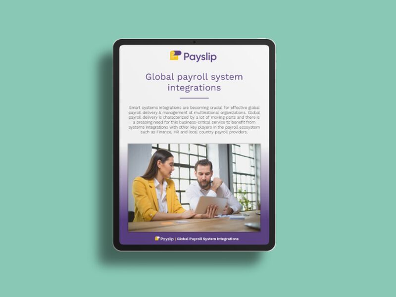 E Book Global Payroll System Integrations CTA