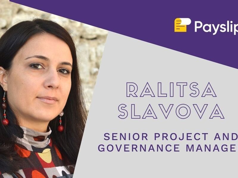 Payslip Team Focus Ralitsa Slavova