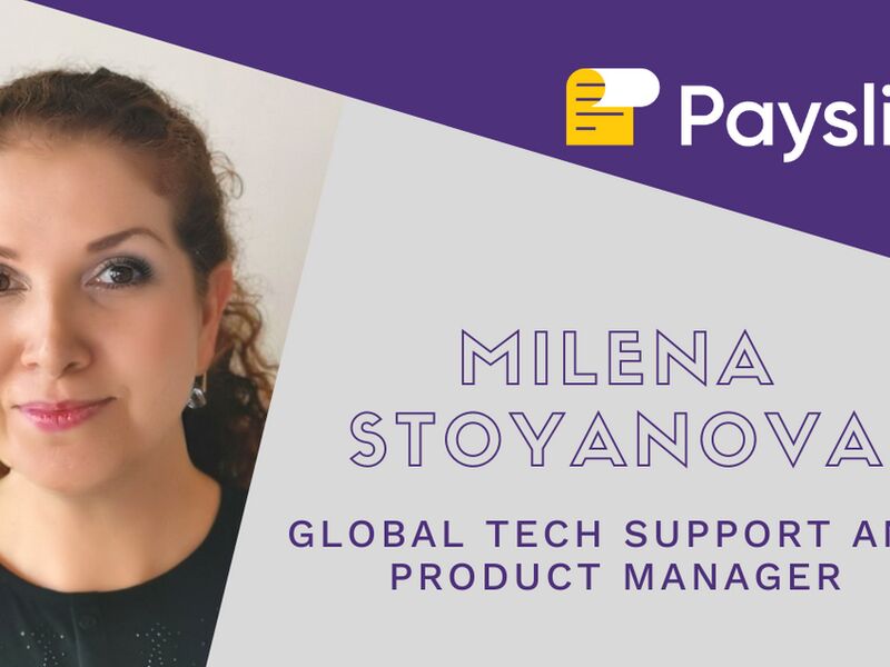 Payslip Team Focus Milena Stoyanova Tech Support Manager