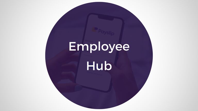 Employee Hub video Aug 2023