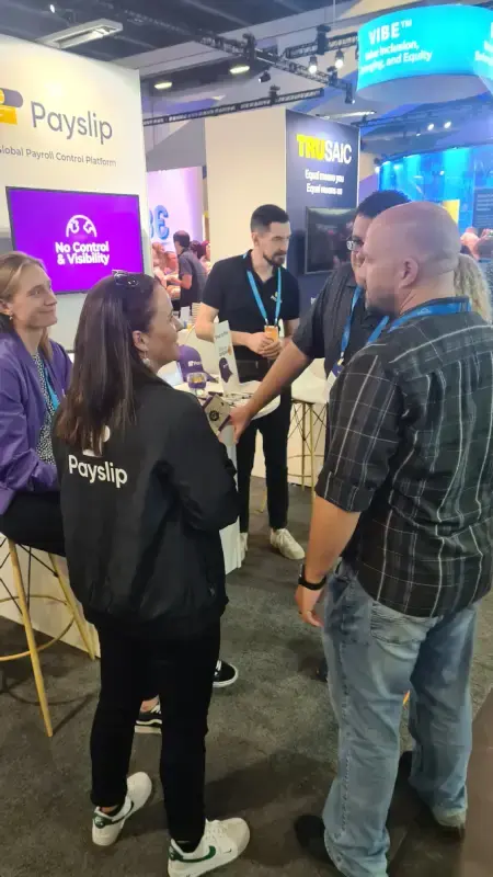 No more process gap between Workday and Global Payroll