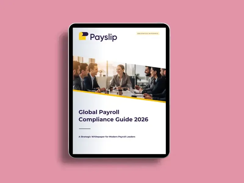 Whitepaper - Global Payroll Compliance Guide 2026