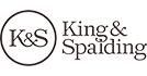 King and Spalding Logo 134x70