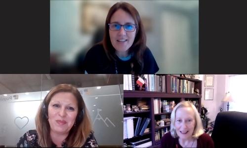 Three key platform features that took shape in 2021