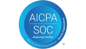 SOC for Service Organizations Logos