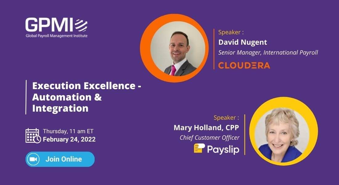 Execution Excellence - Automation and Integration - webinar