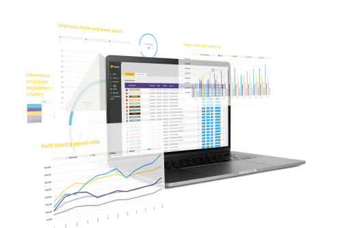 Payslip-Global-Reporting